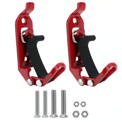 🚚 Heavy-Duty Shovel & Tool Mount