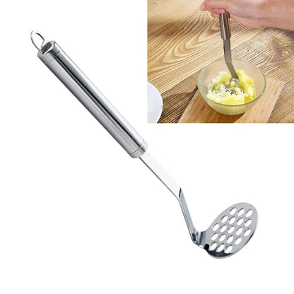 stainless steel masher