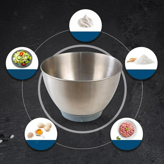 Dessert cooking kitchen utensil metal bowl