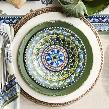 Sicily Ceramic Salad Plates