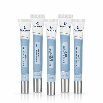 Instantly Erase Heavy Eye Bags & Dark Circles: Look Years Younger in Just 10 Minutes with Femscoop