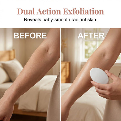 Ergonomic Hair Removal Tool with Protective Coaver