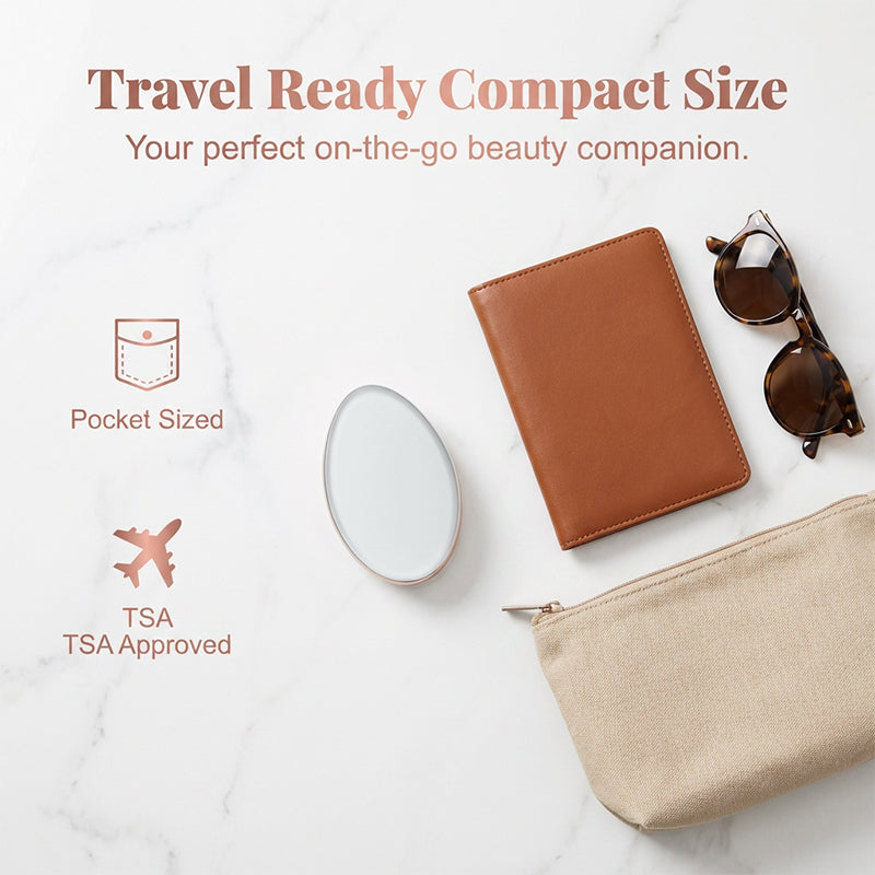 Ergonomic Hair Removal Tool with Protective Coaver