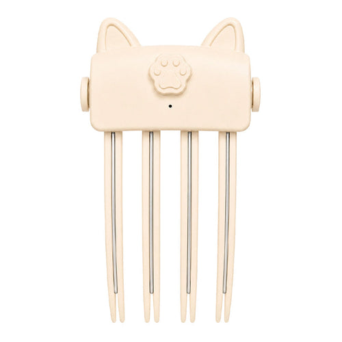 Wireless Heated Volumizing Root Lift Clip, Portable Travel Hair Styling Tool for Flat Fine Hair