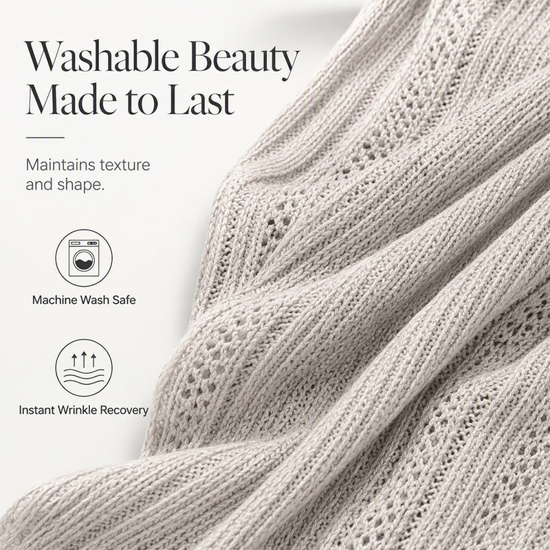 🌸LAST DAY SALE ONLY $32.99!!🌻🧥Women's Soft Knit Open-Front Cardigan – Elegant & Easy to Layer