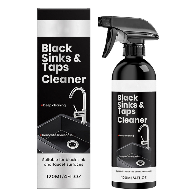 ✨ Limescale Cleaner Spray – Powerful Water Stain & Limescale Remover