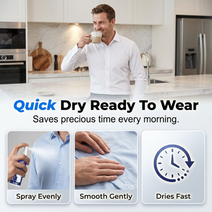 Wrinkle Releaser Spray for Clothes