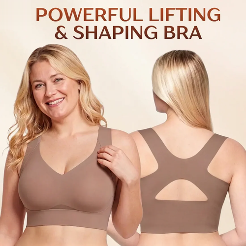 Comfortable Powerful Lifting & Shaping Bra