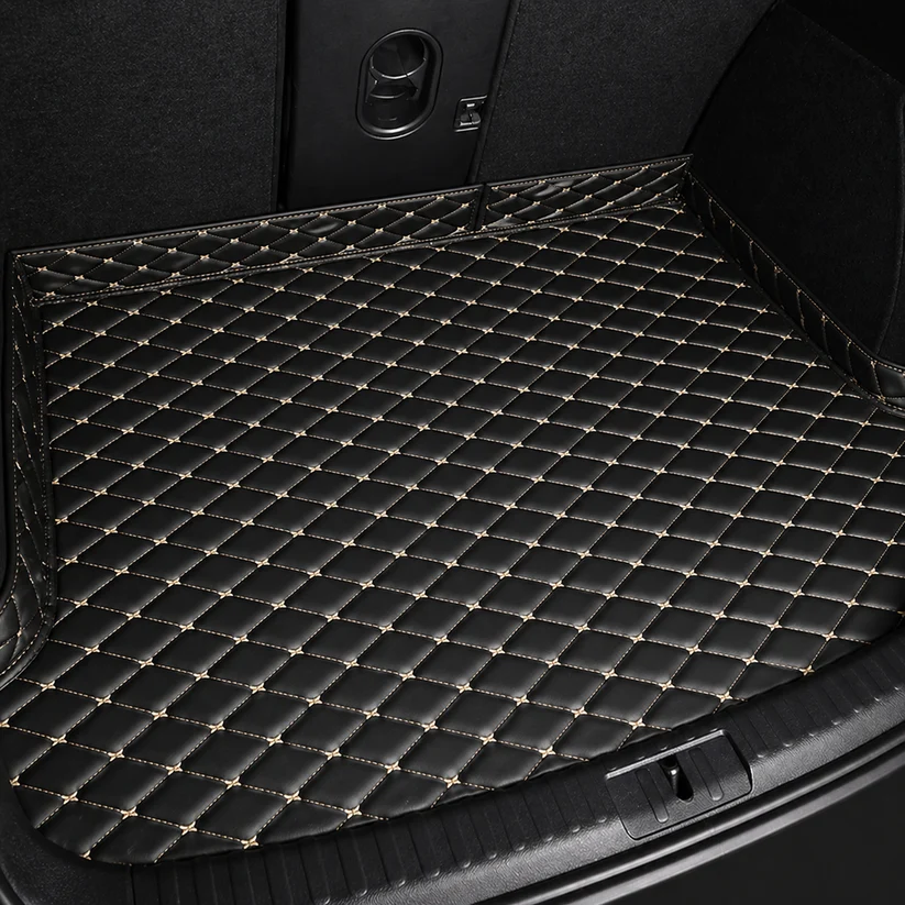 Elvile - Waterproof Non-slip Universal Fit Customized Floor Mats for Cars, SUVs, and Trucks