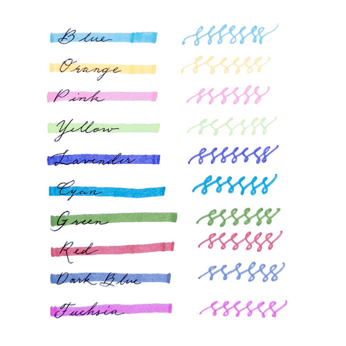 Double Ended Highlighter